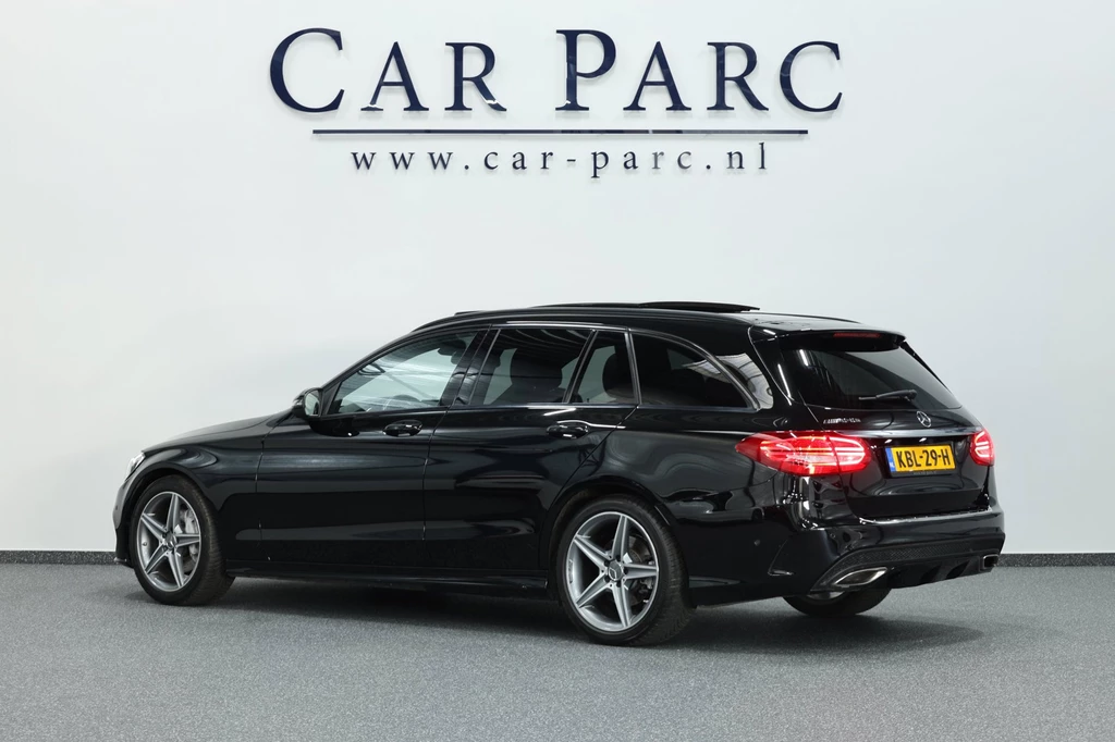 Mercedes-Benz C-Klasse – foto 2