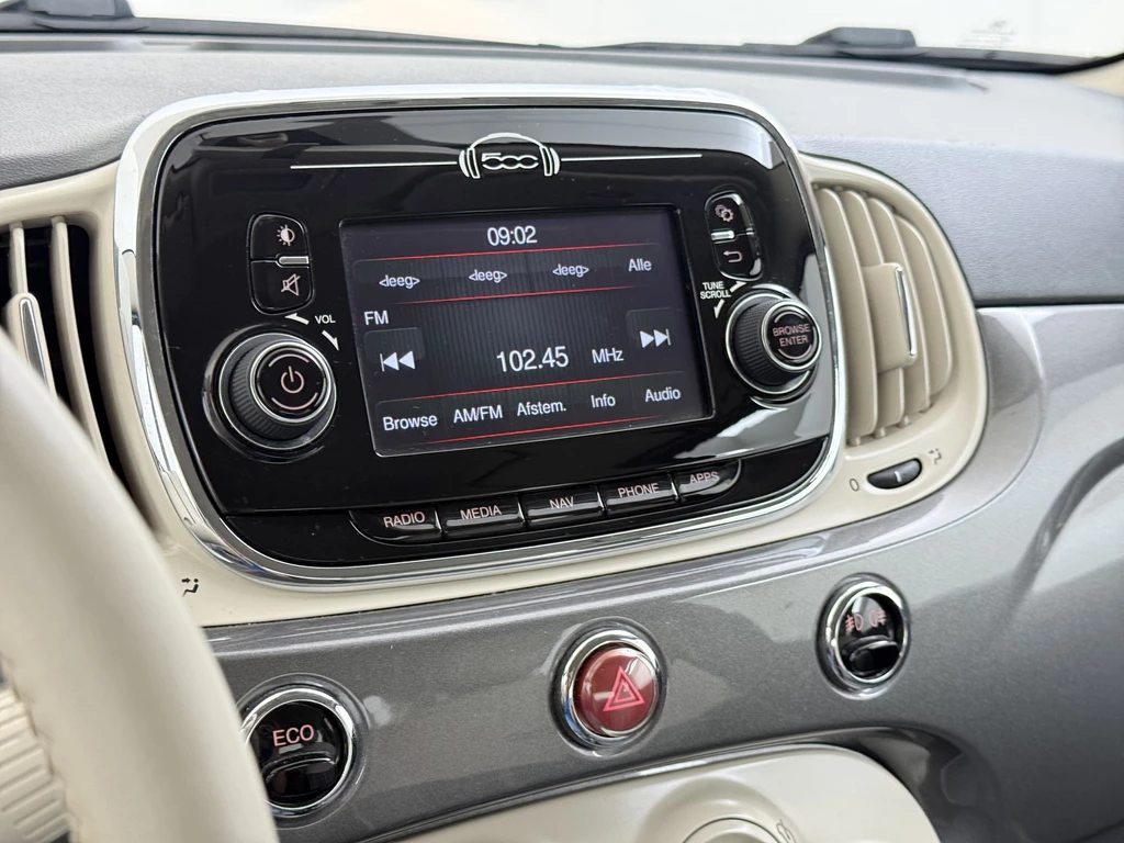 Fiat 500C – foto 16