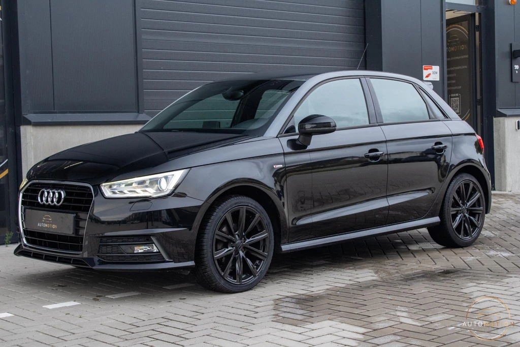 Audi A1 Sportback – foto 2