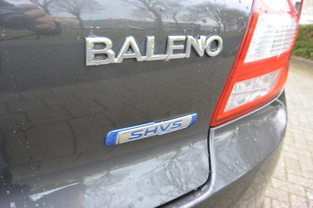 Suzuki Baleno – foto 16