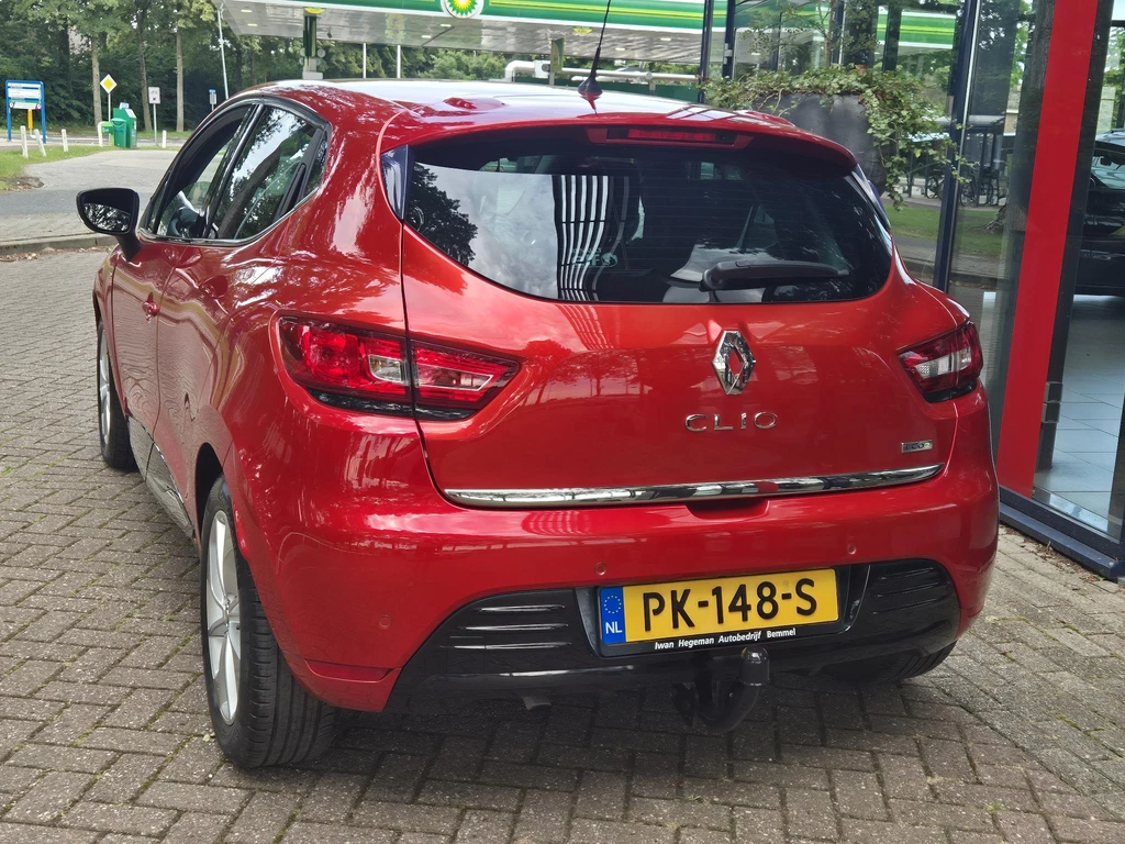 Renault Clio – foto 4