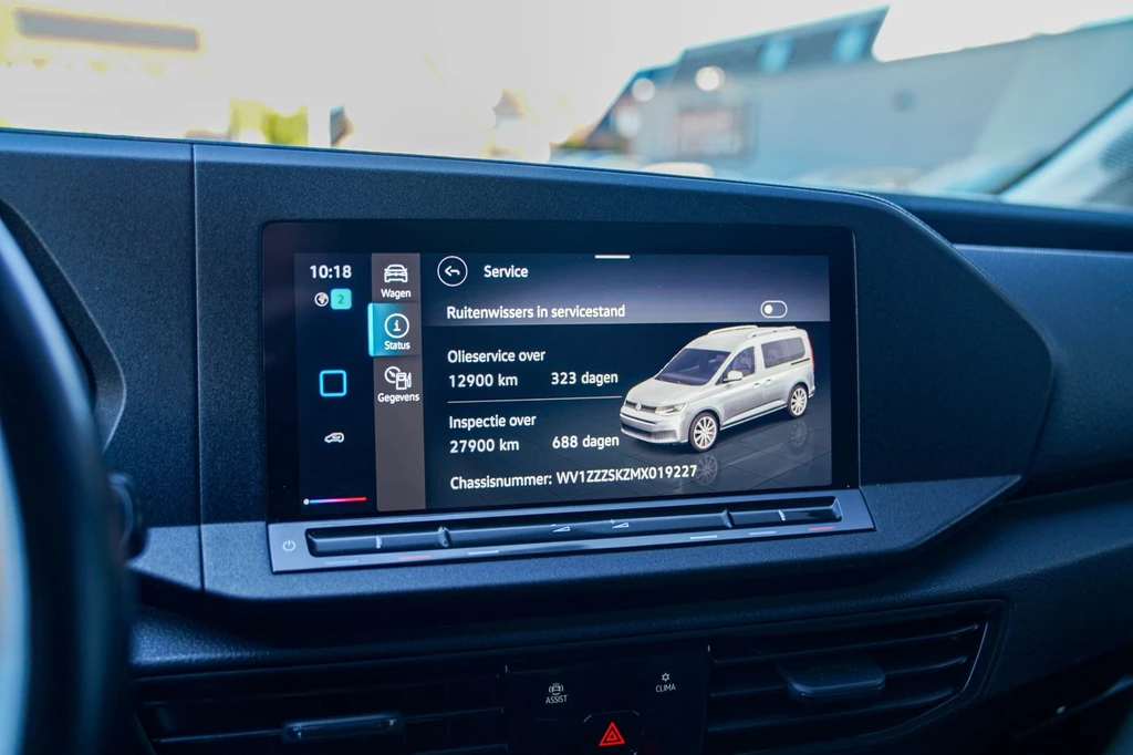 Volkswagen Caddy – foto 28