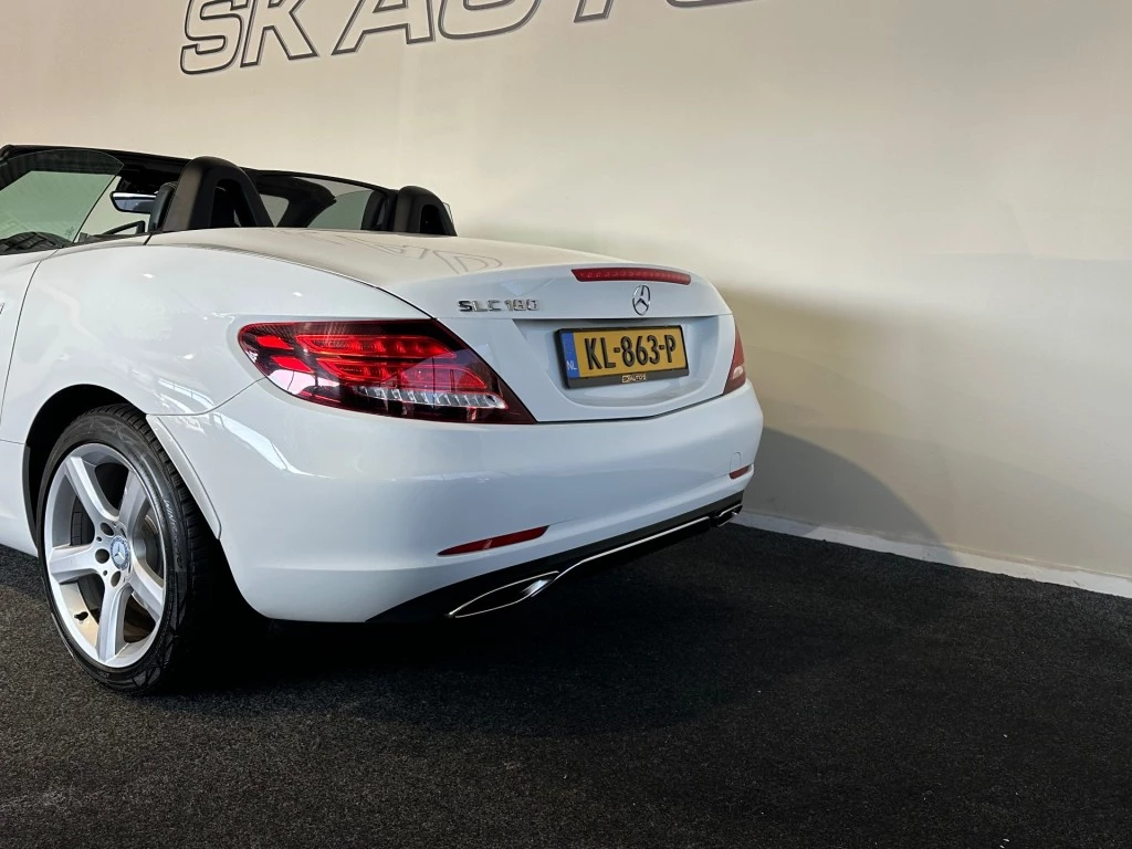 Mercedes-Benz SLC – foto 7