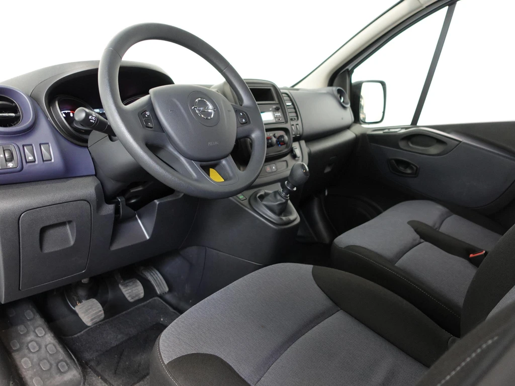 Opel Vivaro – foto 10
