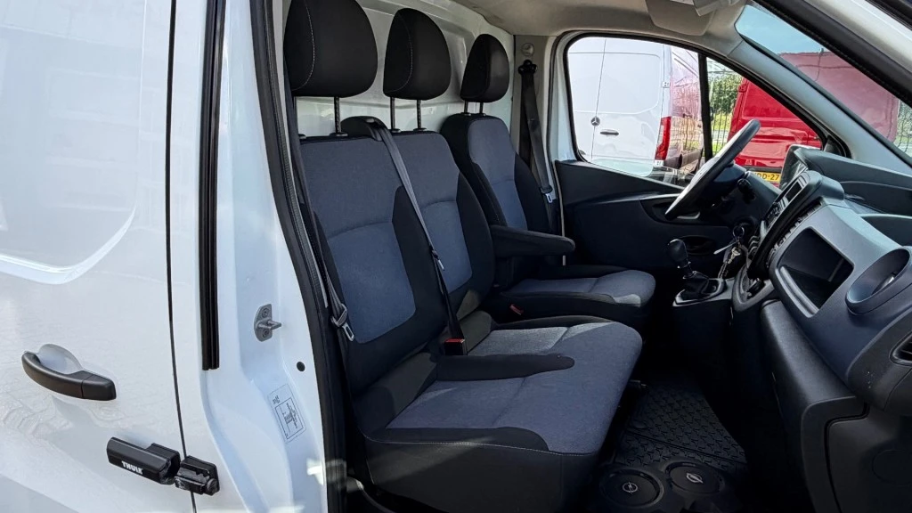 Opel Vivaro – foto 10