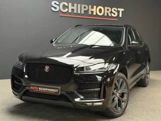 Jaguar F-PACE – thumbnail 1