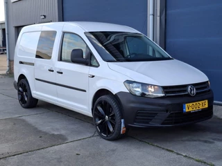Volkswagen Caddy – thumbnail 8