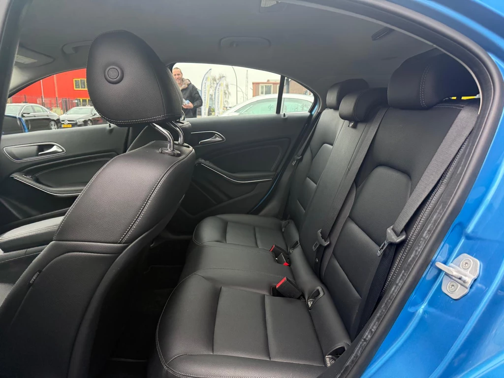 Mercedes-Benz A-Klasse – foto 20