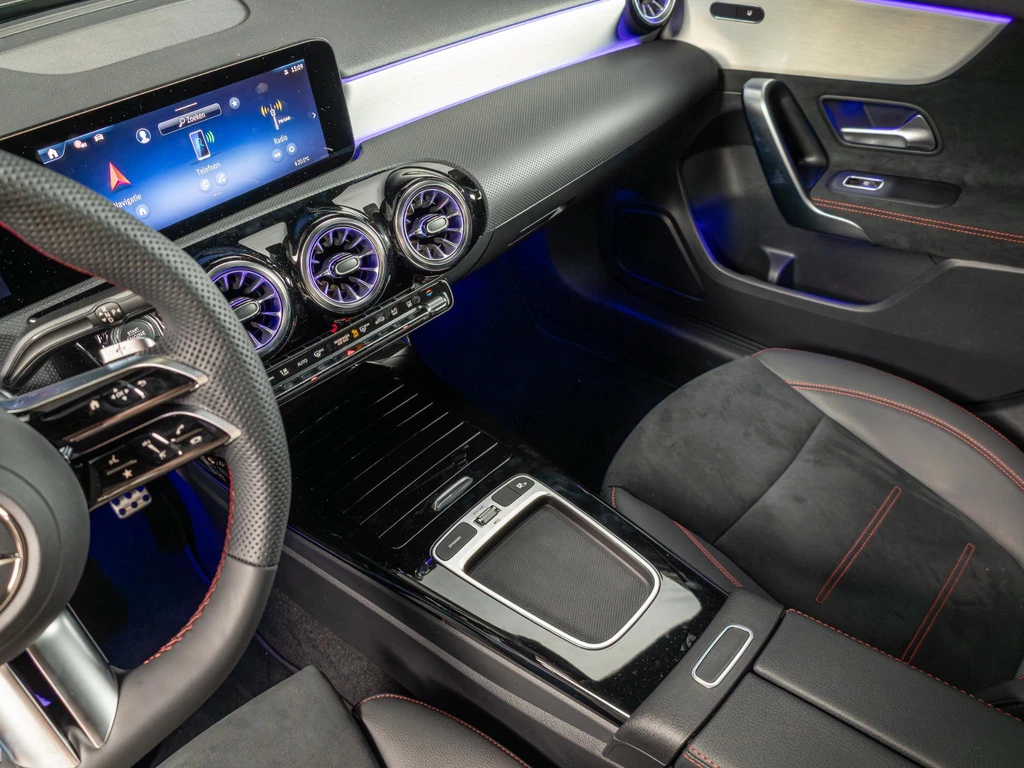 Mercedes-Benz A-Klasse – foto 17