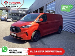 Ford Transit Custom – thumbnail 2