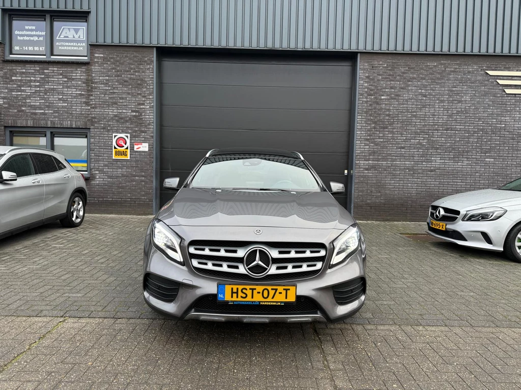 Mercedes-Benz GLA – foto 11