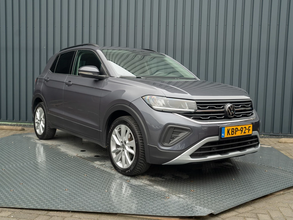 Volkswagen T-Cross – foto 17