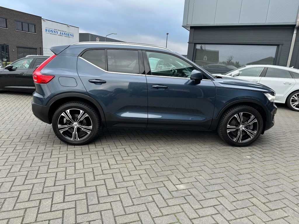 Volvo XC40 – foto 5