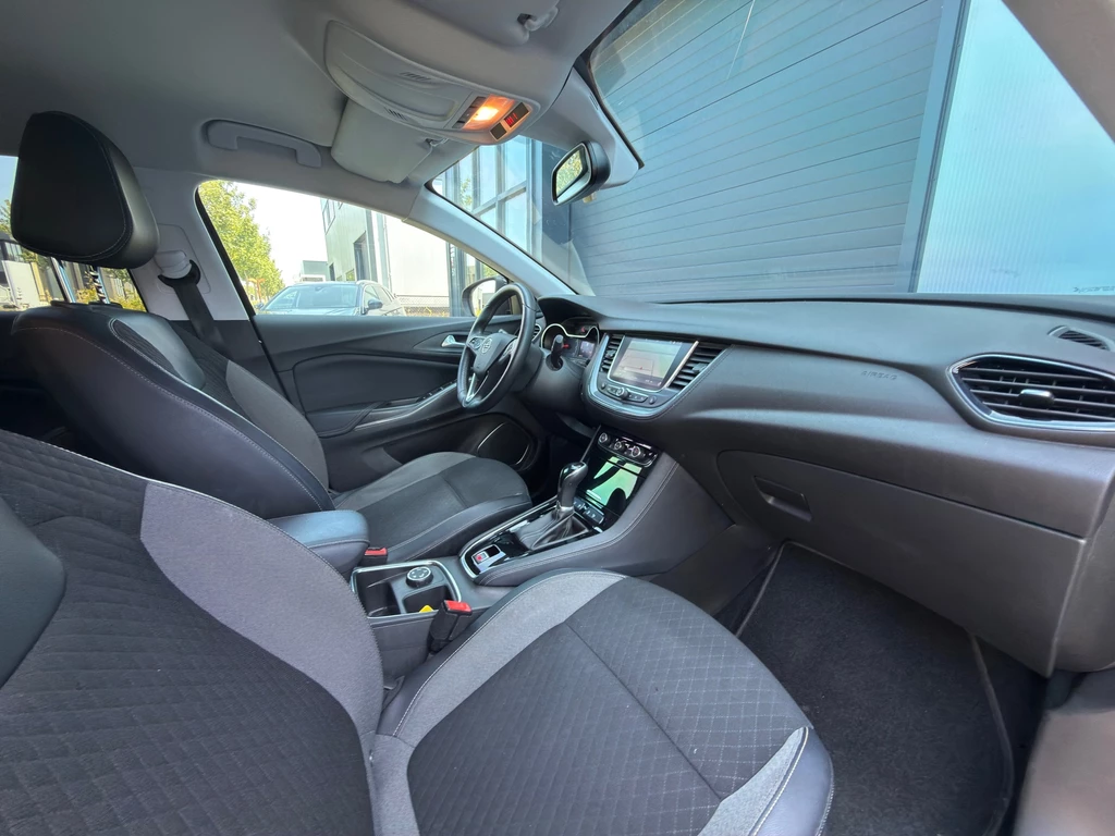 Opel Grandland X – foto 12