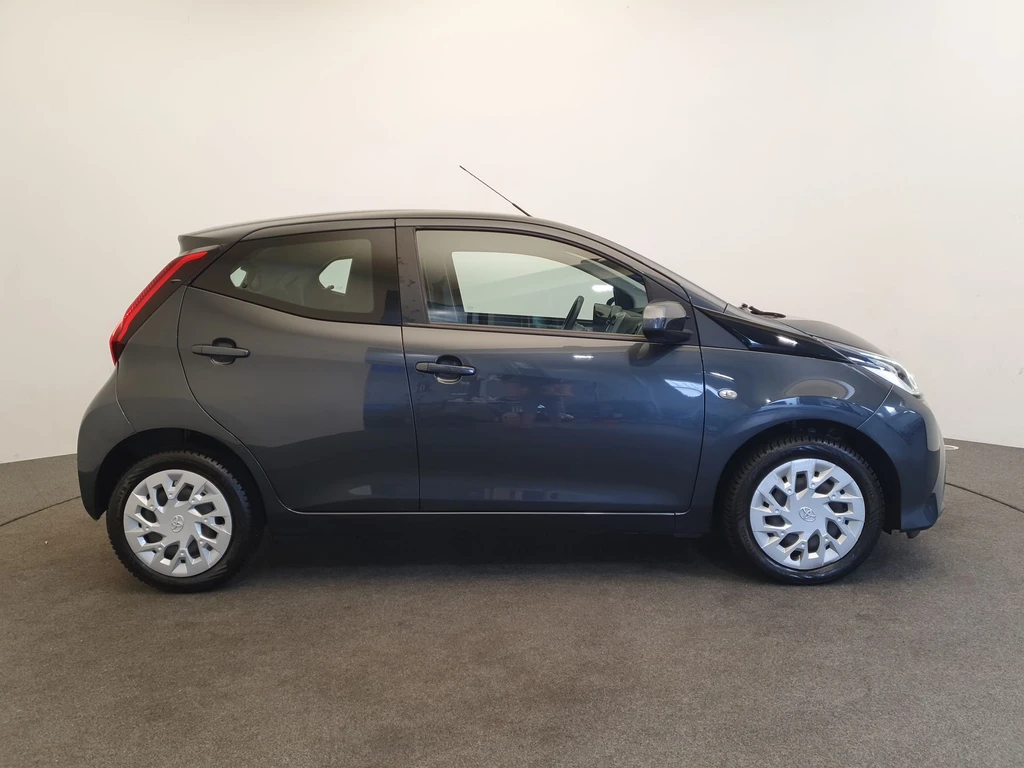 Toyota Aygo – foto 5