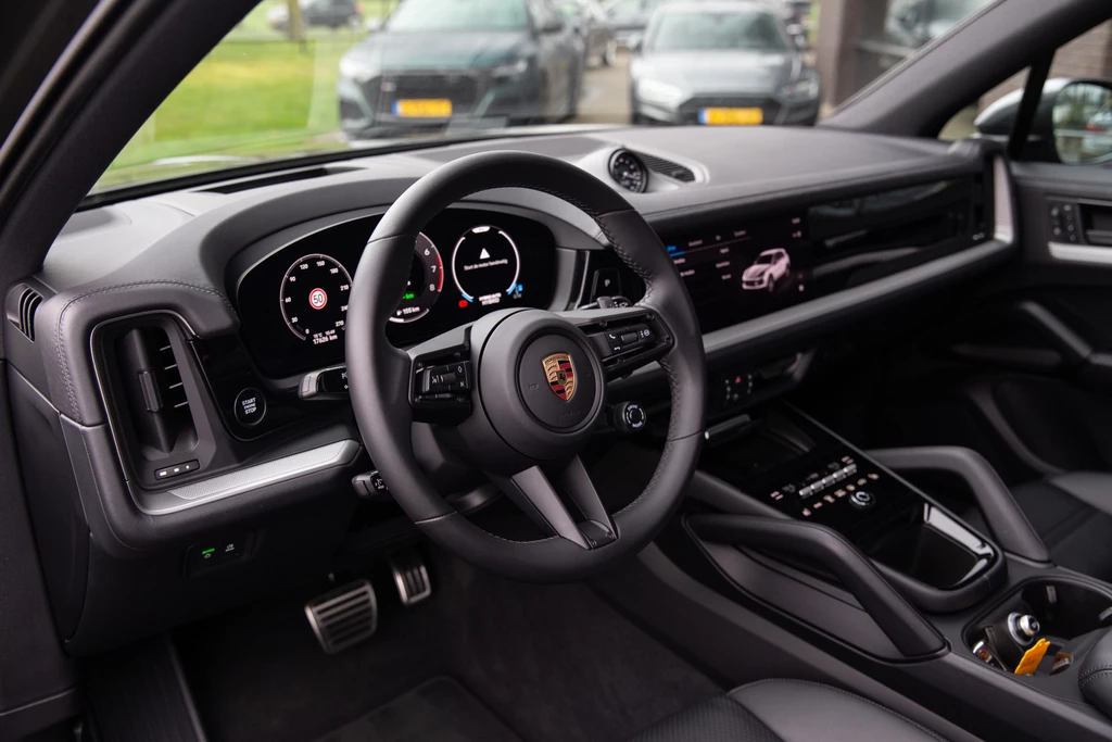Porsche Cayenne – foto 7
