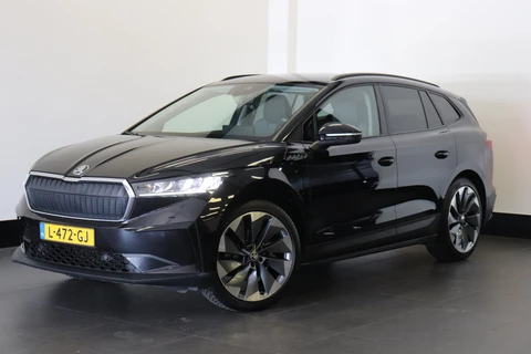 Škoda Enyaq iV 60 | Carplay | Cruise | Trekhaak | €20.900,- incl. BTW