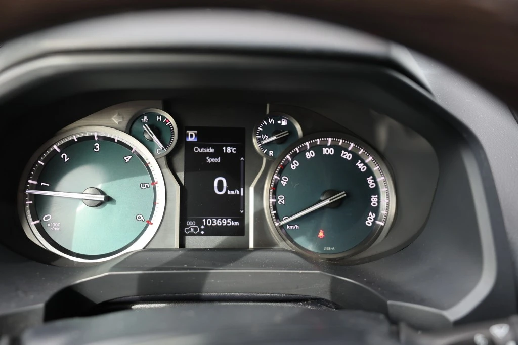 Toyota Land Cruiser – foto 12