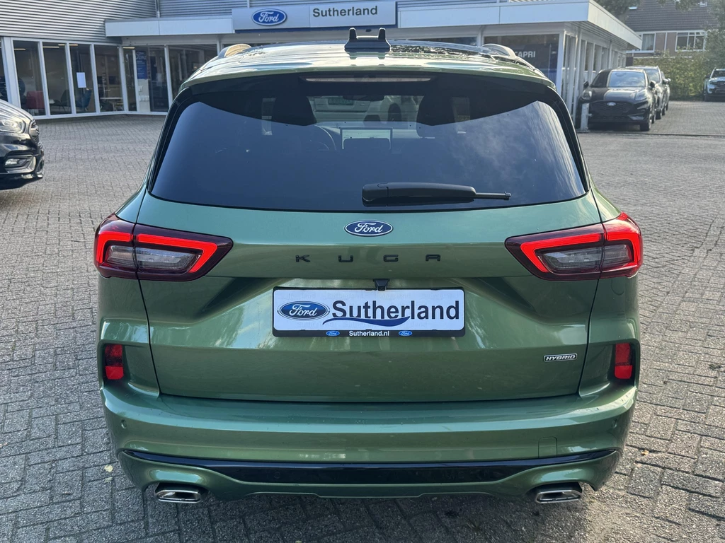 Ford Kuga – foto 4
