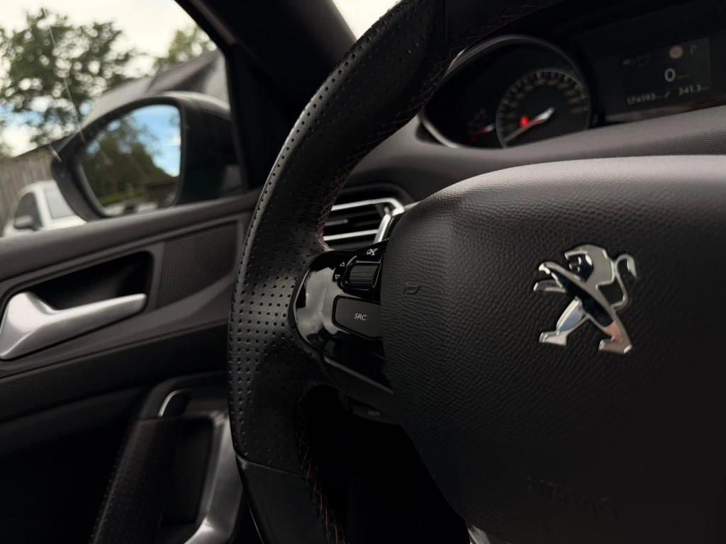 Peugeot 308 – foto 11