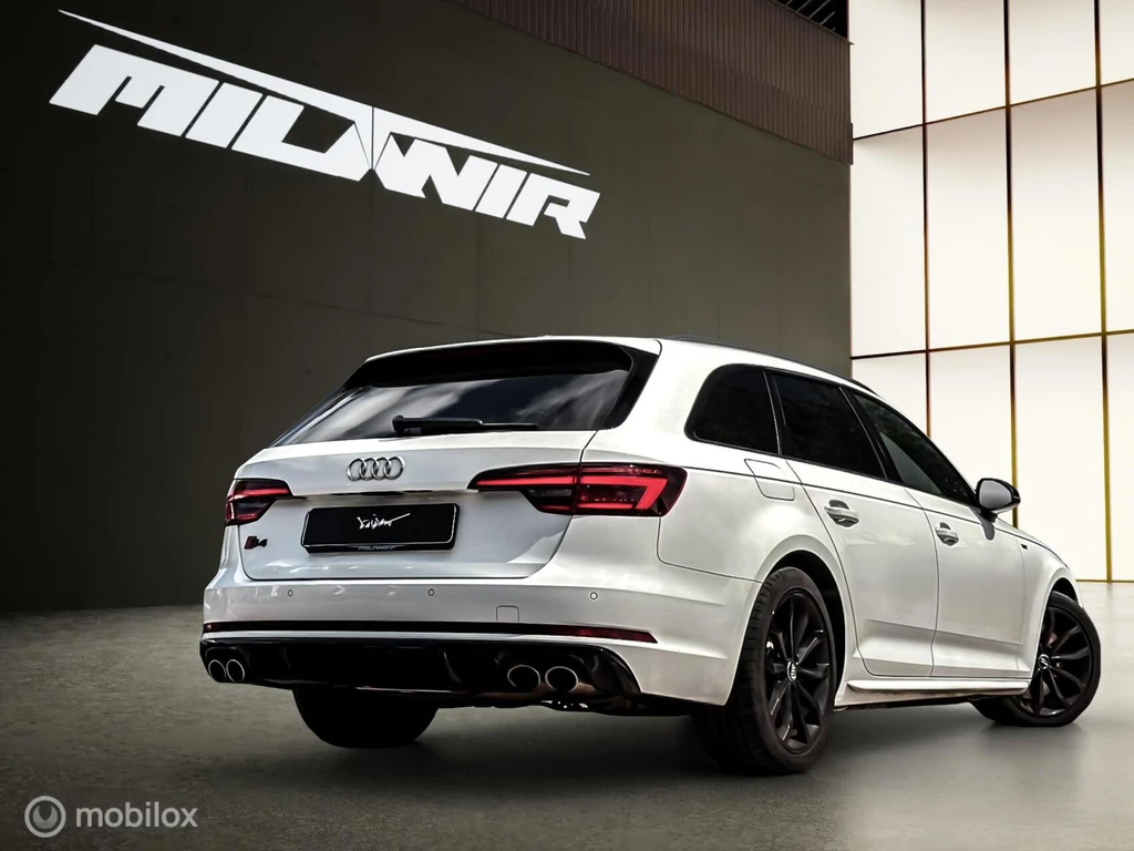 Audi S4 – foto 4