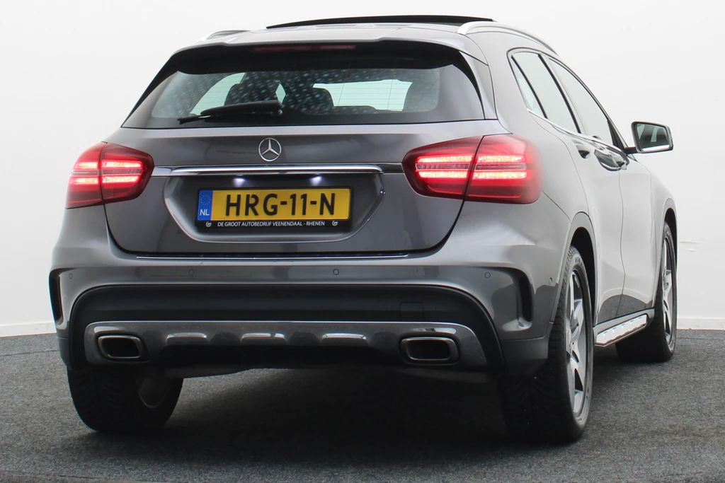 Mercedes-Benz GLA – foto 7