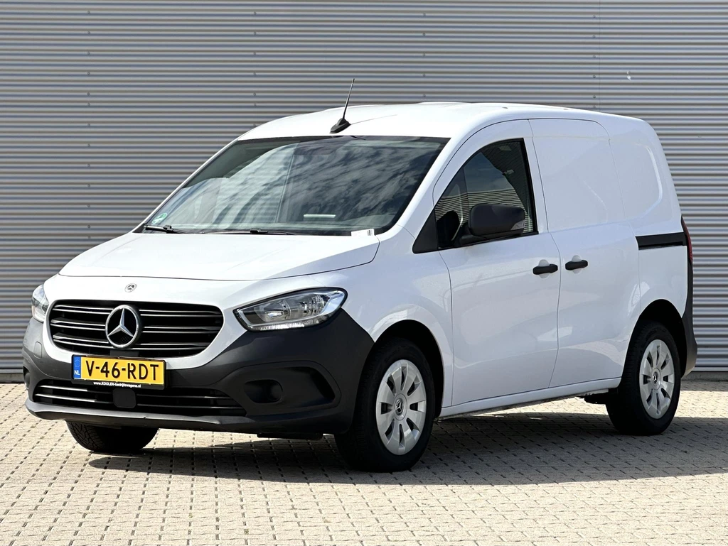 Mercedes-Benz Citan – foto 1