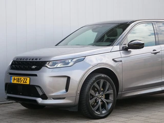 Land Rover Discovery Sport – thumbnail 1