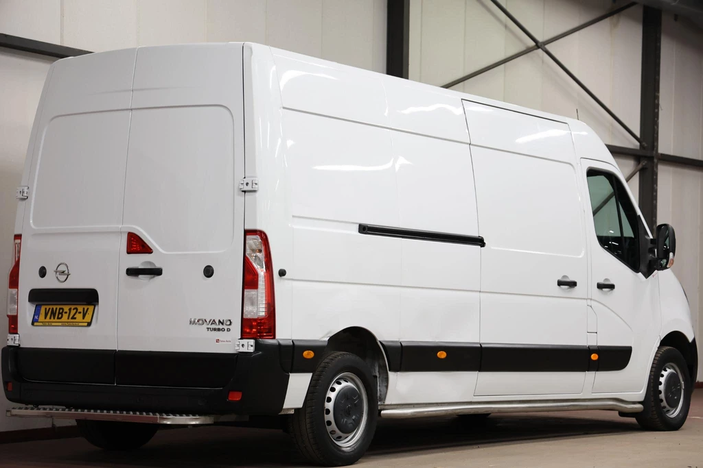 Opel Movano – foto 4