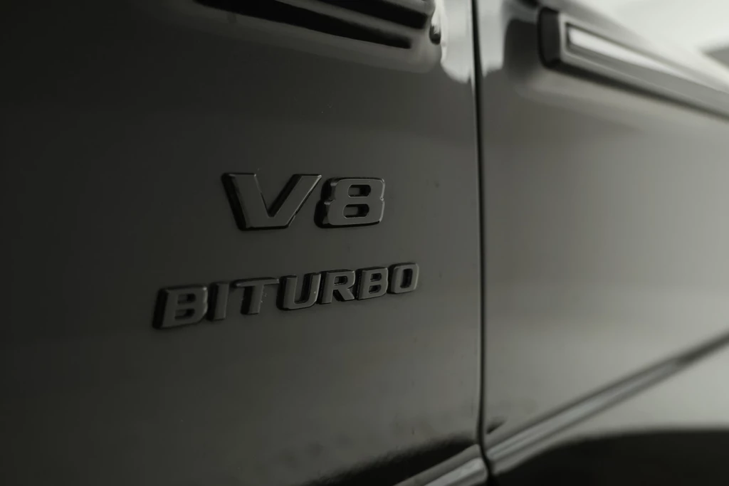 Mercedes-Benz G-Klasse – foto 15