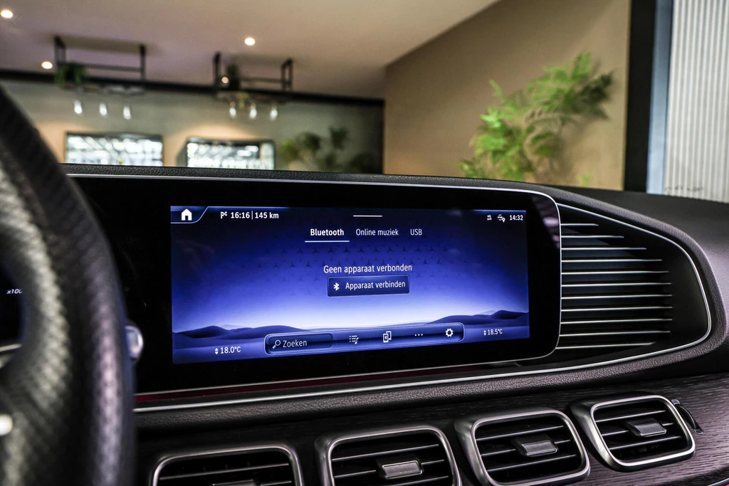 Mercedes-Benz GLE – foto 48