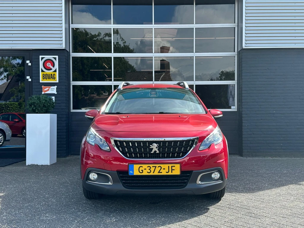 Peugeot 2008 – foto 9