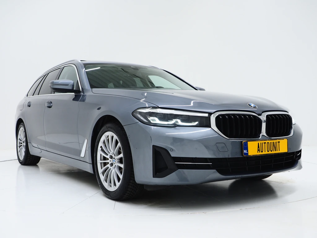 BMW 5 Serie – foto 7