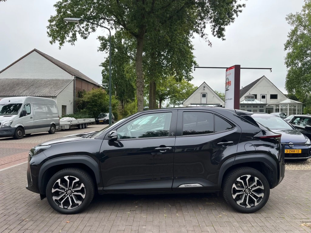 Toyota Yaris Cross – foto 2