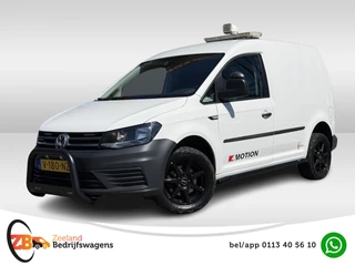 Volkswagen Caddy – thumbnail 1