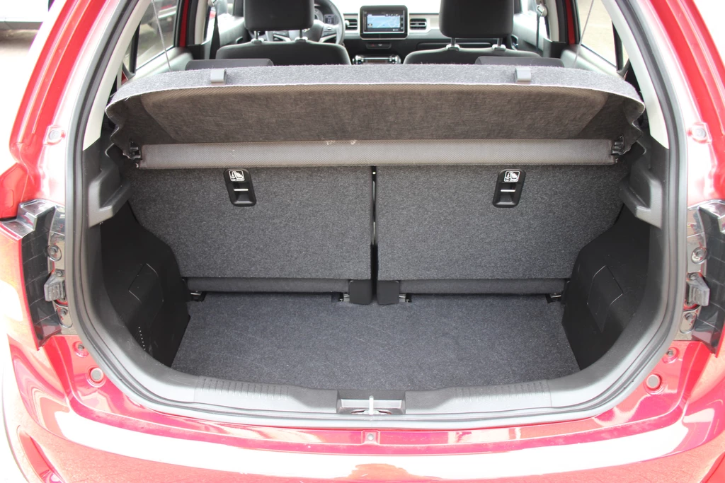 Suzuki Ignis – foto 13
