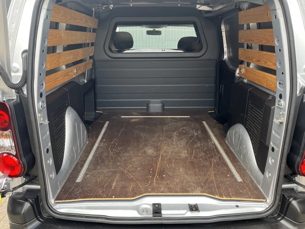 Peugeot Partner – foto 25