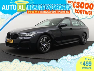 BMW 5 Serie – thumbnail 1