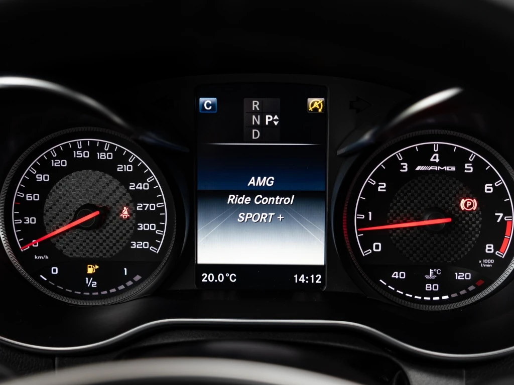Mercedes-Benz C-Klasse – foto 15