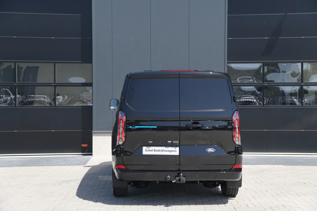 Ford E-Transit Custom – foto 4