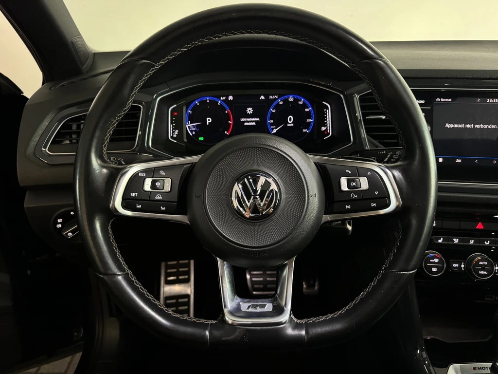 Volkswagen T-Roc – foto 11