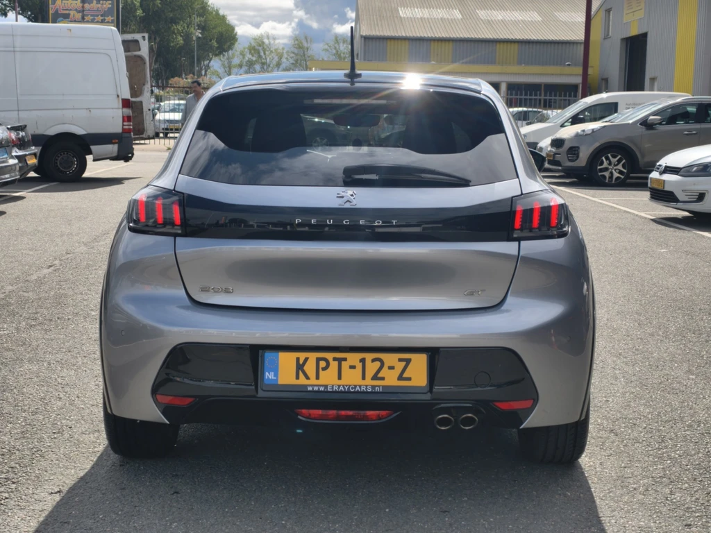 Peugeot 208 – foto 4