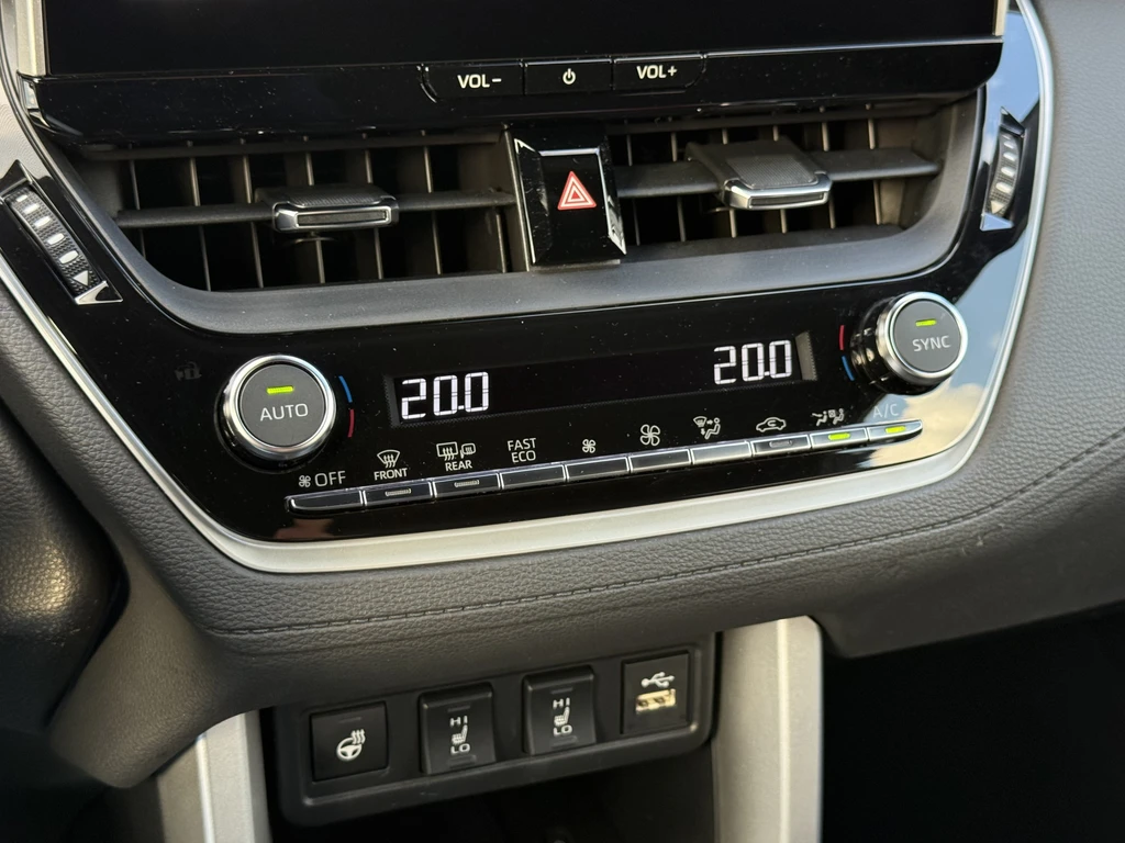 Toyota Corolla Cross – foto 21