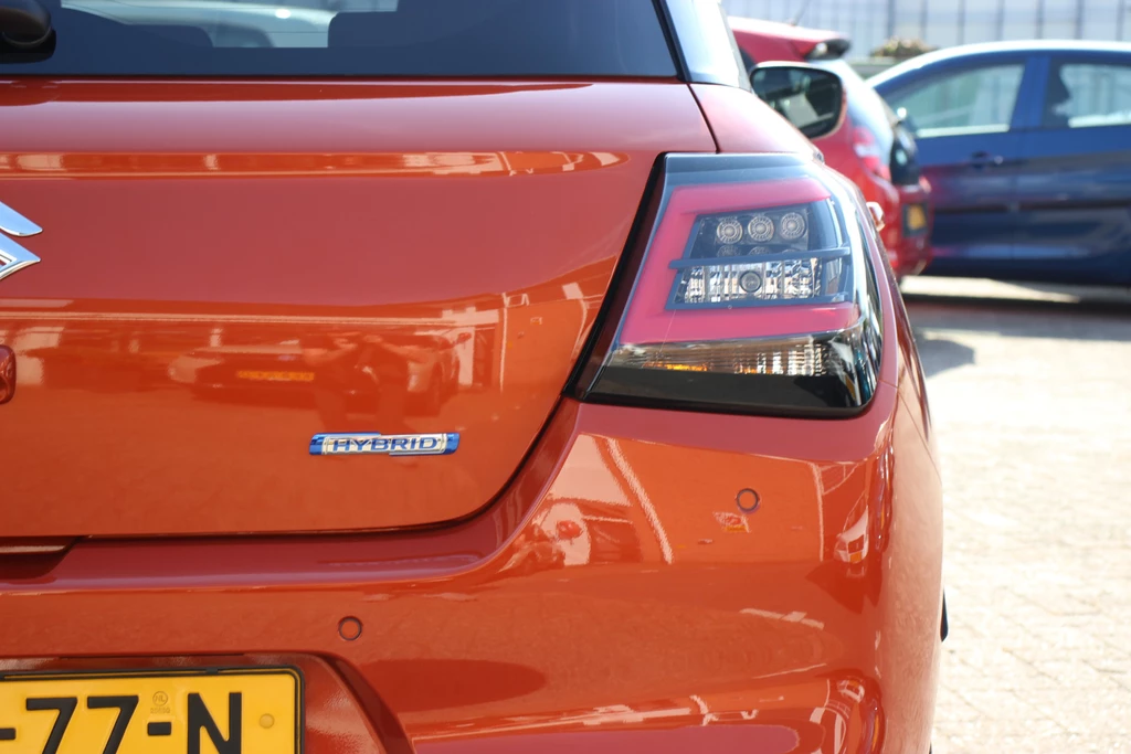 Suzuki Swift – foto 26