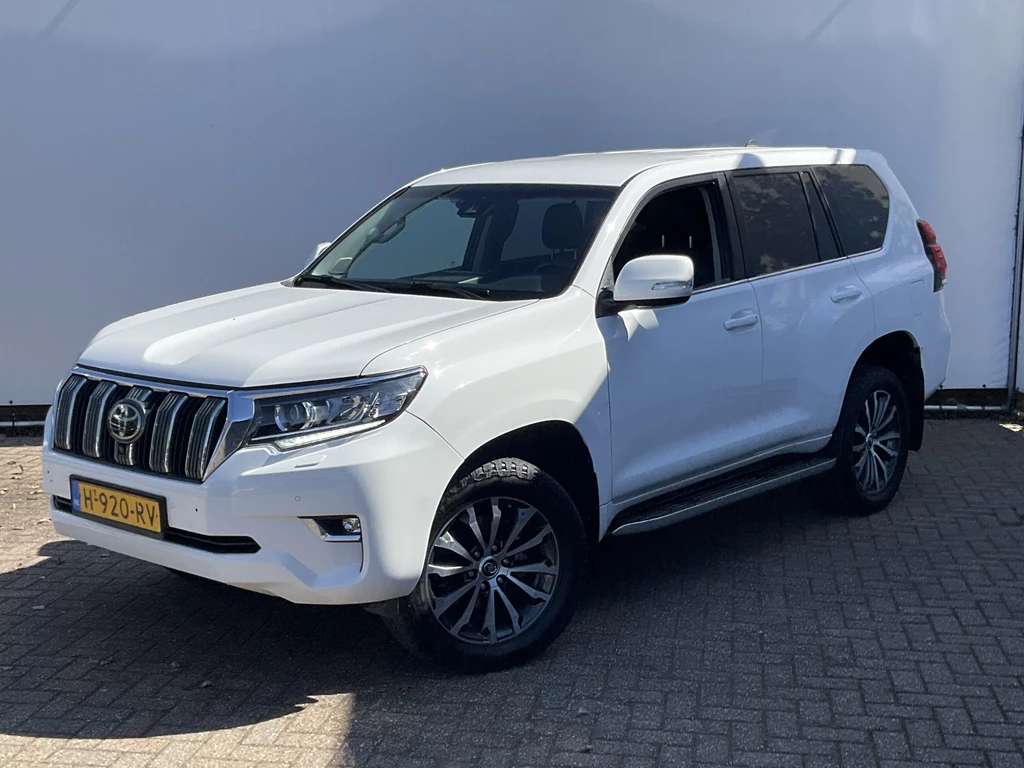 Toyota Land Cruiser – foto 3