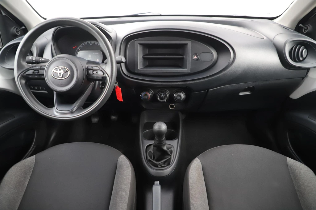 Toyota Aygo – foto 9