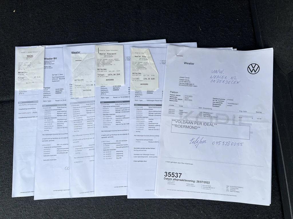 Volkswagen Passat – foto 45
