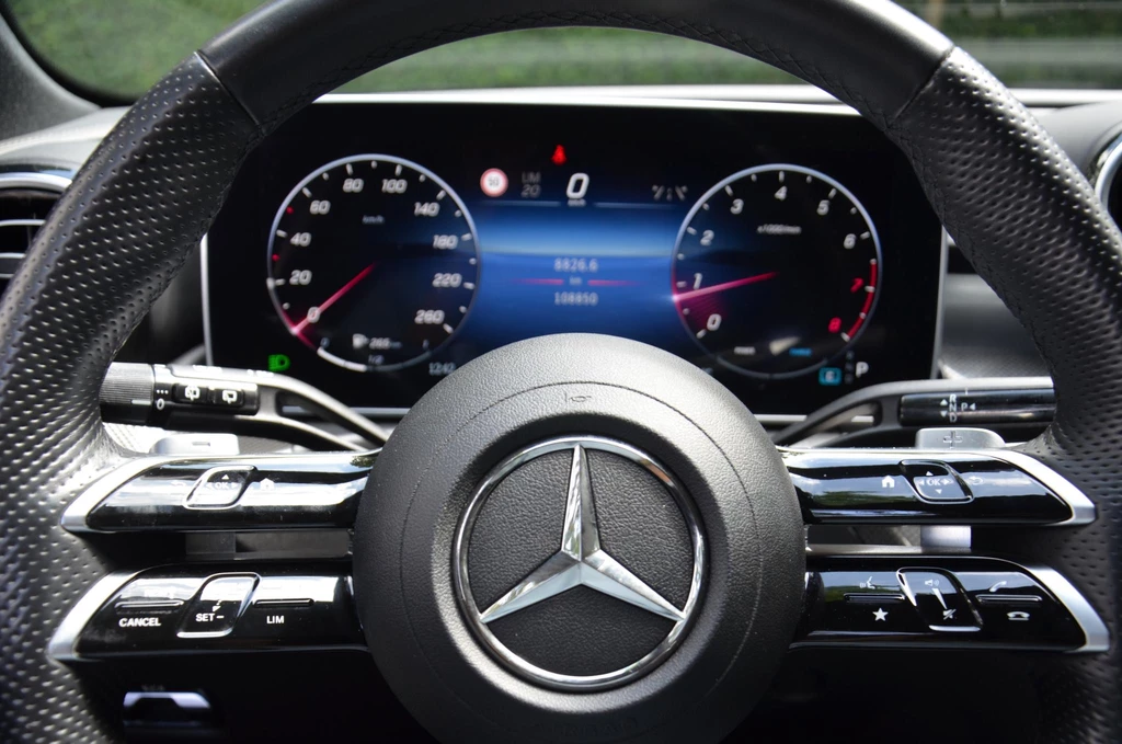 Mercedes-Benz C-Klasse – foto 53