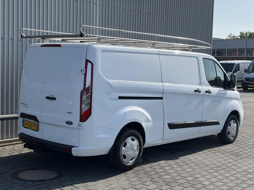 Ford Transit Custom – foto 6