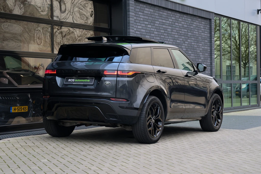 Land Rover Range Rover Evoque – foto 12